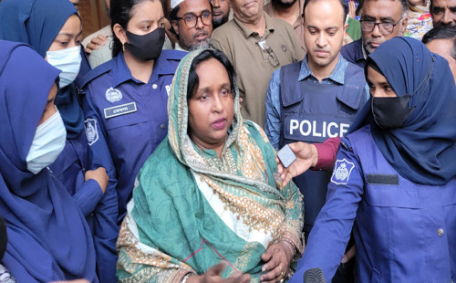 হাইকোর্ট থেকে জামিন পেলেন সাবেক মেয়র আইভী 