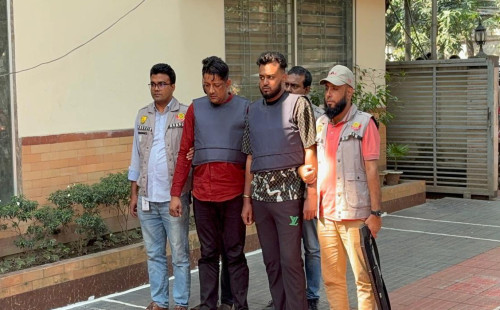 আন্ডারওয়ার্ল্ডের দ্বন্দ্বে ২ লাখ টাকার চুক্তিতে সন্ত্রাসী মামুন খুন: ডিবি পুলিশ 