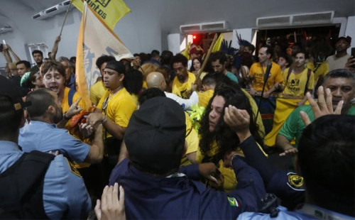 কপ৩০ সম্মেলনে সংঘর্ষ 