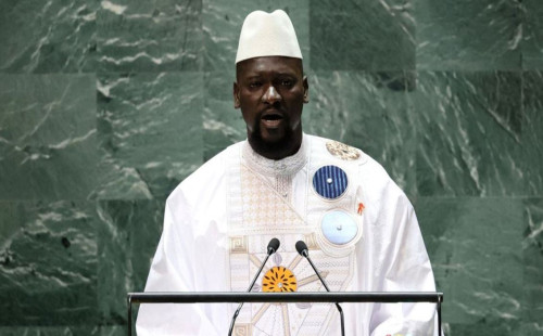 গিনির ভোটে ৯ প্রার্থীর অনুমোদন 