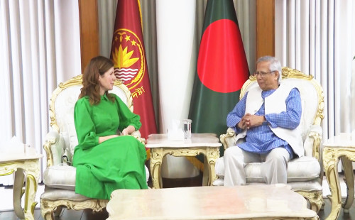 কেন আ. লীগ নির্বাচনে অংশ নিতে পারবে না, জানালেন প্রধান উপদেষ্টা 