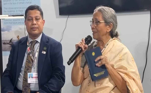 ঋণ নয়, অনুদান চায় বাংলাদেশ 