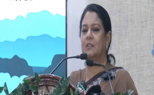 ৫৪ বছরে হয়নি, এক বছরে কীভাবে সম্ভব: রিজওয়ানা 