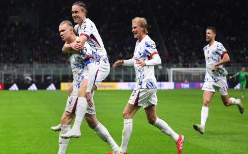 ইতালিকে হারিয়ে বিশ্বকাপের টিকিট নিশ্চিত করল হলান্ডের নরওয়ে 