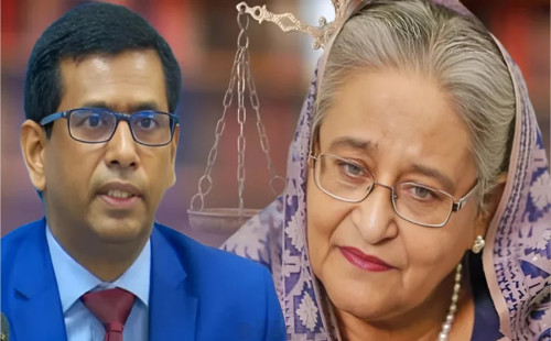 ‘দুই উপায়ে শেখ হাসিনাকে ফিরিয়ে আনা যেতে পারে’ 