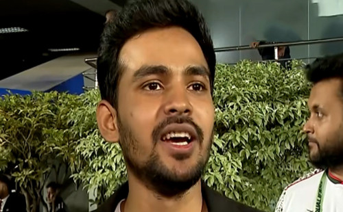 সেই দিন খুব দূরে নয়, বাংলাদেশ একদিন বিশ্বকাপ খেলবে : ক্রীড়া উপদেষ্টা 