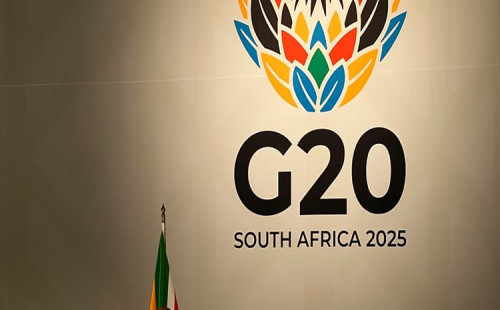 দ. আফ্রিকায় জি২০ শীর্ষ সম্মেলন 