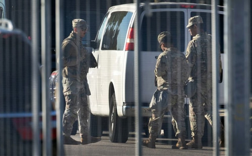 পোর্টল্যান্ড থেকে ন্যাশনাল গার্ড প্রত্যাহার 