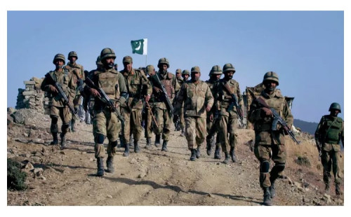 আফগান সীমান্তে ২৩ জঙ্গি নিহত 