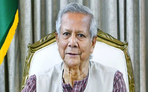 জনগণের নিরাপত্তাকে সর্বোচ্চ গুরুত্ব দিয়ে সরকার প্রয়োজনীয় সব ব্যবস্থা গ্রহণ করছে 