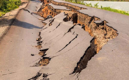 কোরআন-হাদিসে ভূমিকম্প নিয়ে কী বলা আছে 