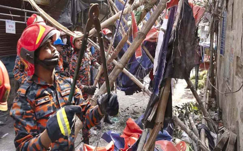 নরসিংদীতে ভূমিকম্পের কেন্দ্র হওয়ার কারণ 