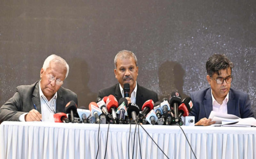 গণভোটের ব্যালট পেপার হবে রঙিন : ইসি সচিব 