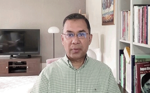 ঐক্য থাকলে কোনো চক্রান্তই সফল হবে না: তারেক রহমান 