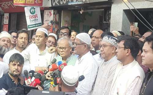 খালেদা জিয়ার অবস্থা অত্যন্ত সংকটময় : মির্জা ফখরুল 