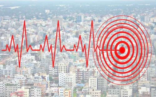 ৯ মাত্রার ভূমিকম্পের আশঙ্কা 