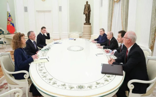 রুশ-মার্কিন বৈঠকে ‘সমঝোতা’ হয়নি 