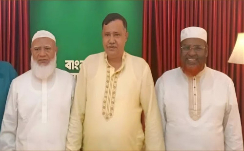 খুলনা-১ আসনে জামায়াতের মনোনয়ন পেলেন কৃষ্ণ নন্দী 
