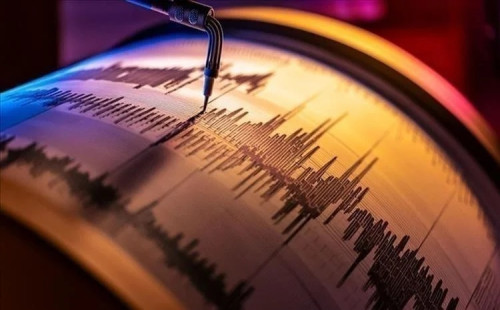 চীনে শক্তিশালী ভূমিকম্প 