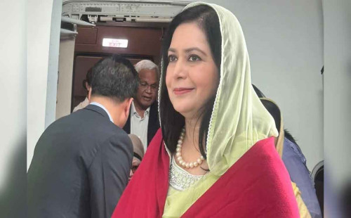 ‘শুক্রবার সকালে দেশে পৌঁছানোর চেষ্টা করবেন ডা. জোবাইদা রহমান’ 