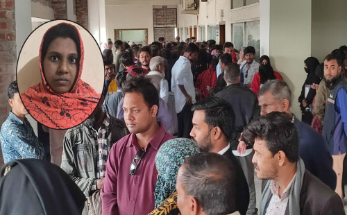 ৮টি কুকুরছানা হত্যা মামলায় সেই নিশি রহমানের জামিন 