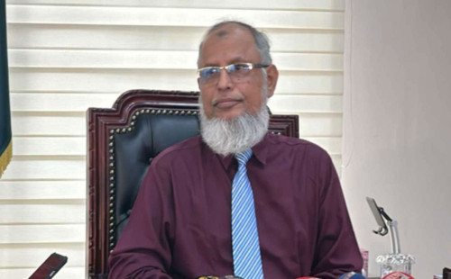 পদে থেকে কোনো উপদেষ্টা নির্বাচনে অংশ নিতে পারবেন না : ইসি আনোয়ারুল 