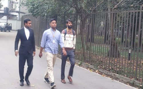 আবু সাঈদ হত্যায় যাদের দায়ী করলেন হাসনাত আবদুল্লাহ 