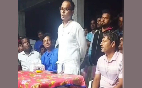 ‘আমি যা বলব তাই আইন, আল্লাহর হুকুম’- বিএনপি নেতার বক্তব্য ভাইরাল 