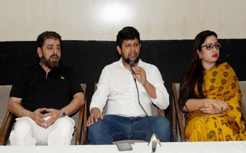 বাংলাদেশের চলচ্চিত্রকে আন্তর্জাতিক পর্যায়ে উন্নীত করাই আমার স্বপ্ন: মাহফুজ 