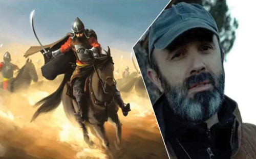 খালিদ বিন ওয়ালিদকে নিয়ে সিনেমা বানাচ্ছেন গেম অব থ্রোনসের নির্মাতা 