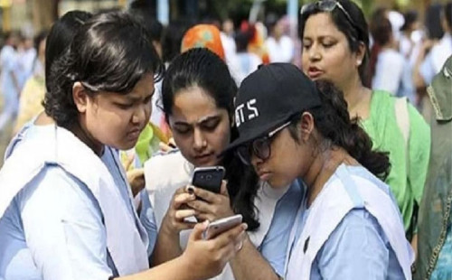 স্কুলে ভর্তিতে লটারির ফল প্রকাশ 