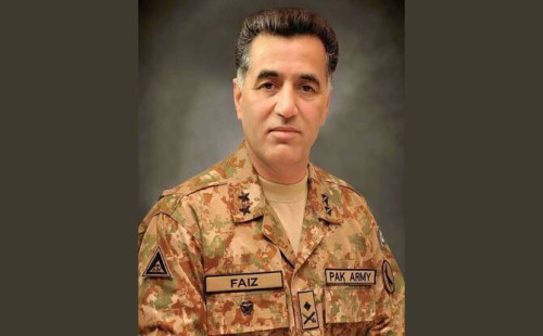 আইএসআই’র সাবেক প্রধানের কারাদণ্ড 