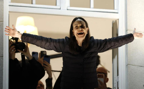 শিগগিরই দেশে ফিরবেন মাচাদো 