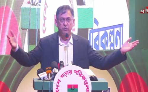 একাত্তরকে দলীয়করণ করা ঠিক হয়নি: সালাহউদ্দিন 