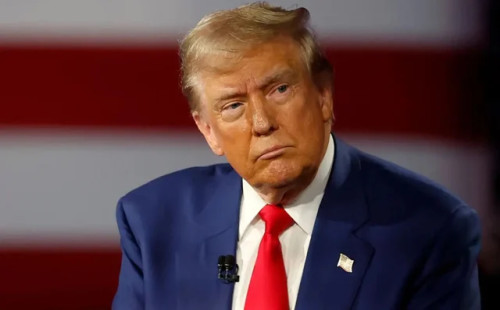 শান্তি আলোচনায় ‘হতাশ’ ট্রাম্প 