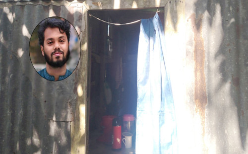 ওসমান হাদির বাড়িতে চুরি 