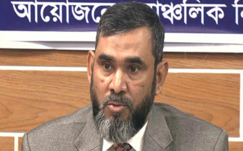 মনোনয়ন বাণিজ্য বিষয়ে অভিযোগ পেলে ব্যবস্থা: ইসি সানাউল্লাহ 