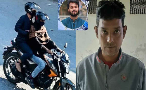 হাদিকে গুলির ঘটনায় যেভাবে আটক হলেন হান্নান 