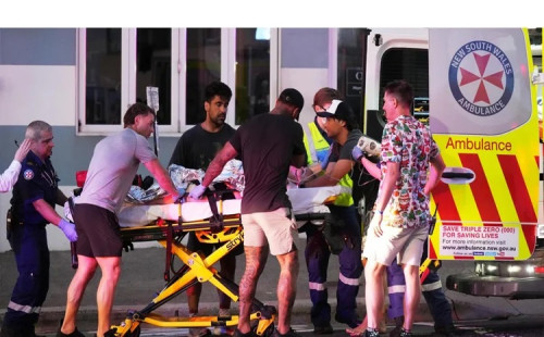 সিডনির বন্ডি সৈকতে গুলিতে নিহত ১০ 