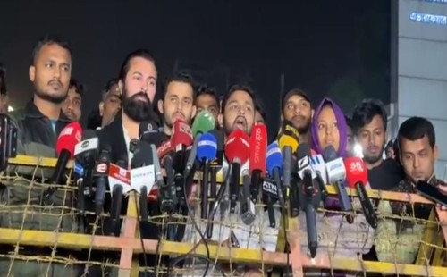 সরকার হাদিকে রক্ষা করতে ব্যর্থ হয়েছে : আব্দুল্লাহ আল জাবের 