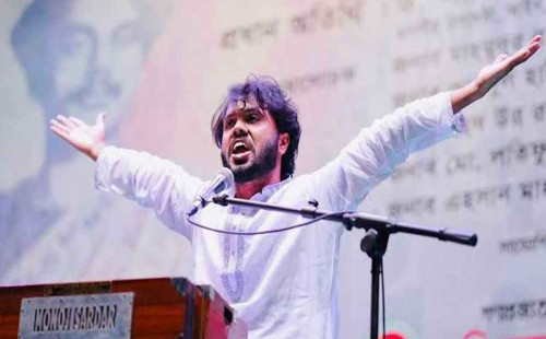 এয়ার অ্যাম্বুলেন্সে সিঙ্গাপুর নেওয়া হবে ওসমান হাদিকে 