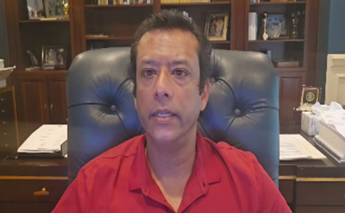 ইন্টারনেট বন্ধ করে গণহত্যা: সজীব ওয়াজেদ জয়ের পক্ষে স্টেট ডিফেন্স নিয়োগ 