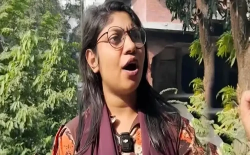 রাজধানী ঝিগাতলায় এনসিপি নেত্রীর মরদেহ উদ্ধার 