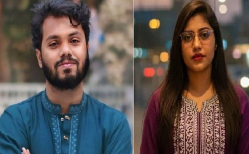 মৃত্যুর আগে হাদিকে নিয়ে যা বলেছিলেন এনসিপি নেত্রী 