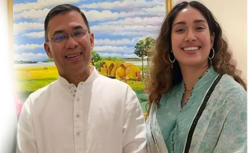 ২৪ ডিসেম্বরের ৬টি টিকিট কাটলেন তারেক রহমান 