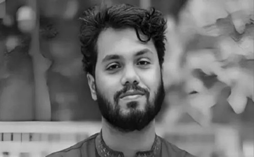 সন্ধ্যায় আসবে হাদির মরদেহ 