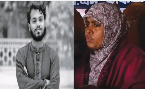 সংসদ নির্বাচনে লড়বেন ওসমান হাদির বোন 