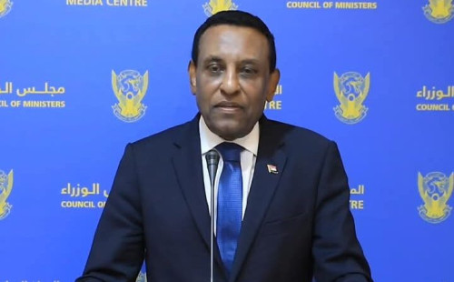 নিউইয়র্ক যাচ্ছেন সুদানের প্রধানমন্ত্রী 