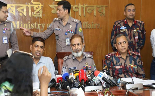 ফয়সালের ভারতে পালানোর খবর প্রচার অবস্থান গোপনের কৌশল হতে পারে: রফিকুল ইসলাম 