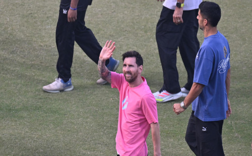 তদন্তে জানা গেল, মেসিকে আনতে ভারতের কত খরচ 